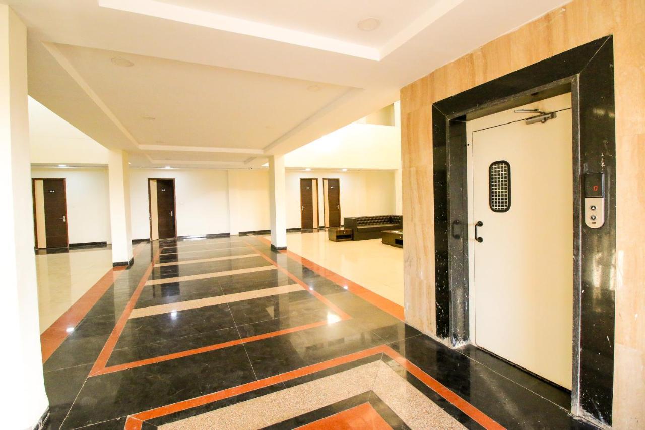 Namastay Welcome Home Ratlam Exterior photo